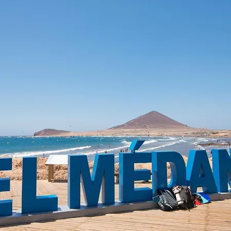 Apartamento Alquilaencanarias El Medano, Cabezo Beach&parking