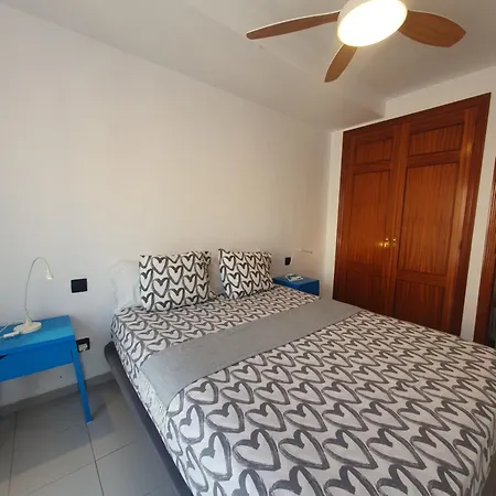 Alquilaencanarias-medano, Cabezo & Pool Apartamento