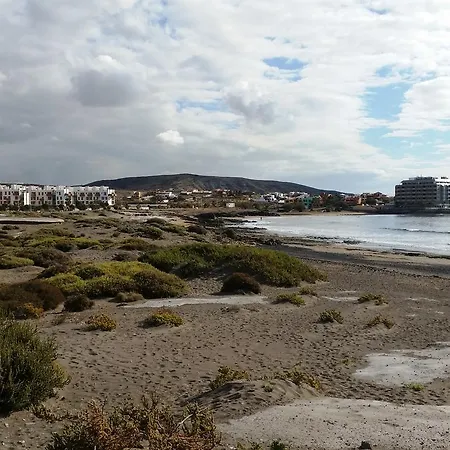 Alquilaencanarias-medano, Cabezo & Pool 公寓 *