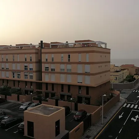 Alquilaencanarias El Medano, Cabezo Beach&parking Apartamento El Médano