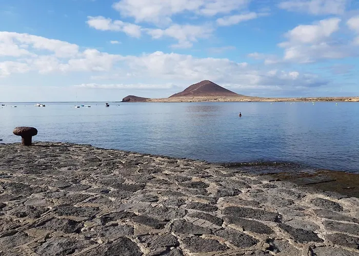 Alquilaencanarias-medano, Cabezo & Pool Ελ Μέντανο