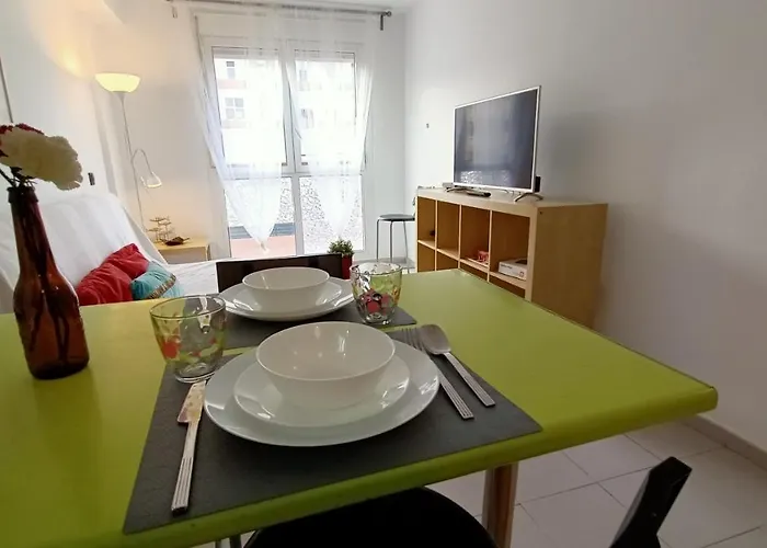 Alquilaencanarias-medano, Cabezo & Pool * 엘메다노