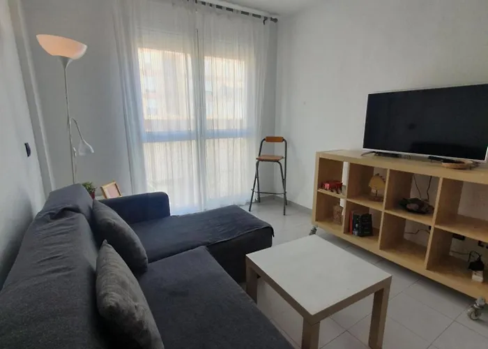 Alquilaencanarias-medano, Cabezo & Pool Ελ Μέντανο