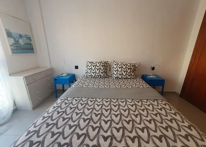 Διαμέρισμα Alquilaencanarias-medano, Cabezo & Pool