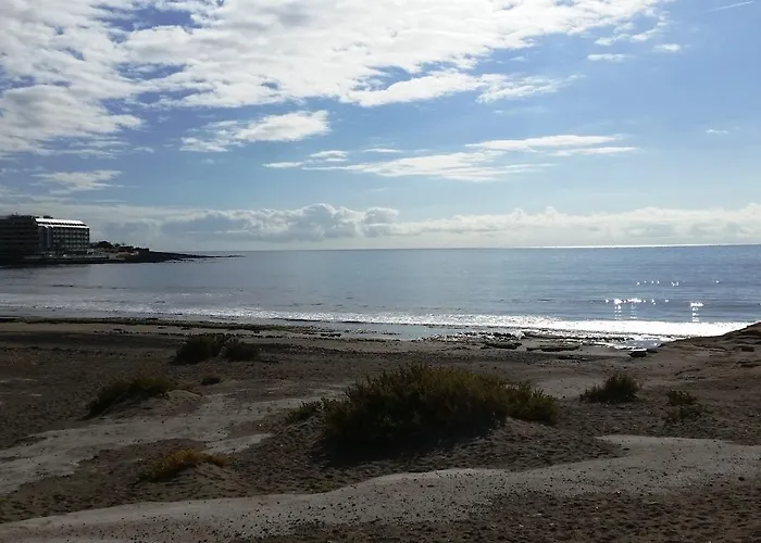 Διαμέρισμα Alquilaencanarias-medano, Cabezo & Pool Ελ Μέντανο