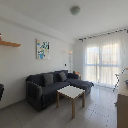 Alquilaencanarias-medano, Cabezo & Pool Apartment *