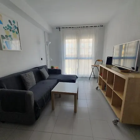 Apartment Alquilaencanarias-medano, Cabezo & Pool El Medano (Tenerife)
