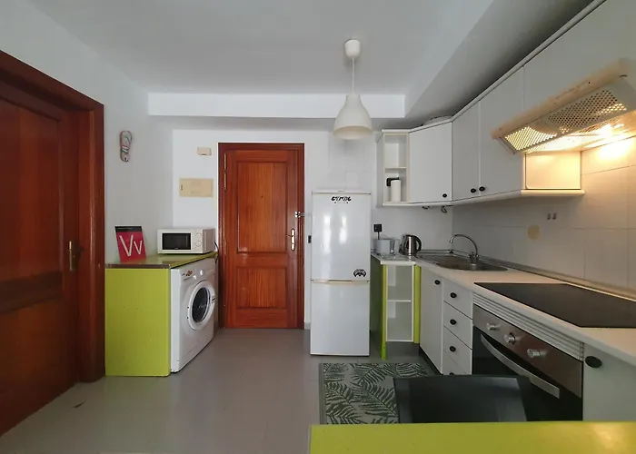 Lejlighed Alquilaencanarias-medano, Cabezo & Pool El Médano