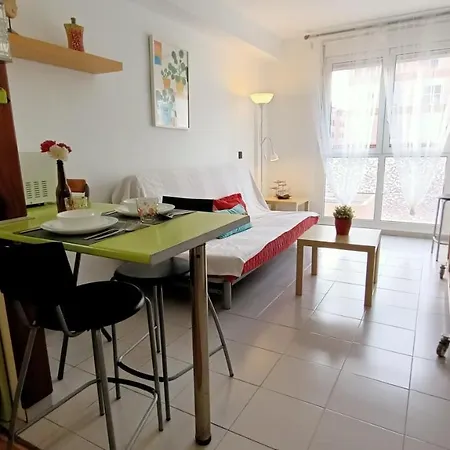 Apartment Alquilaencanarias-medano, Cabezo & Pool