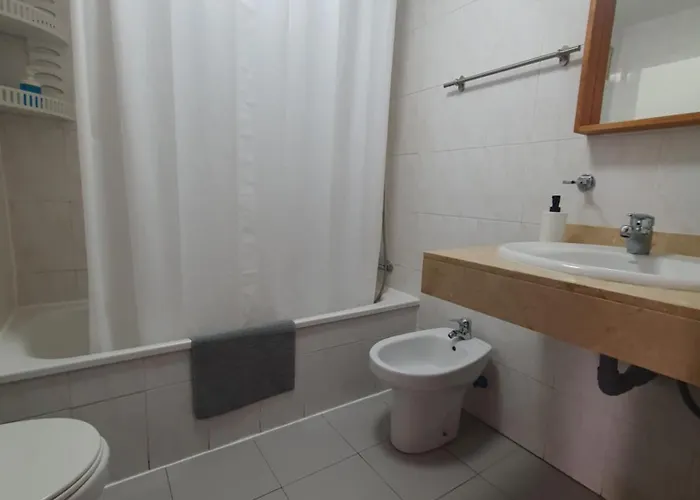 Alquilaencanarias-medano, Cabezo & Pool アパート *